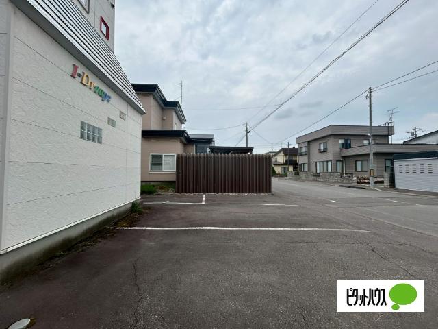 I-Dreape（101） 駐車場