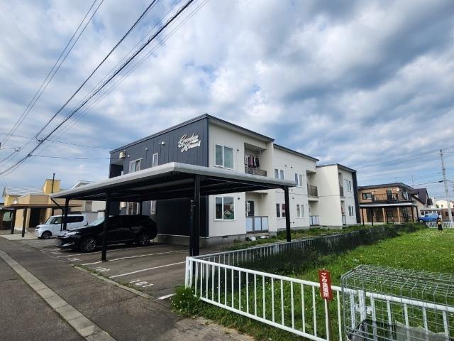ガーデンハウスII 外観
