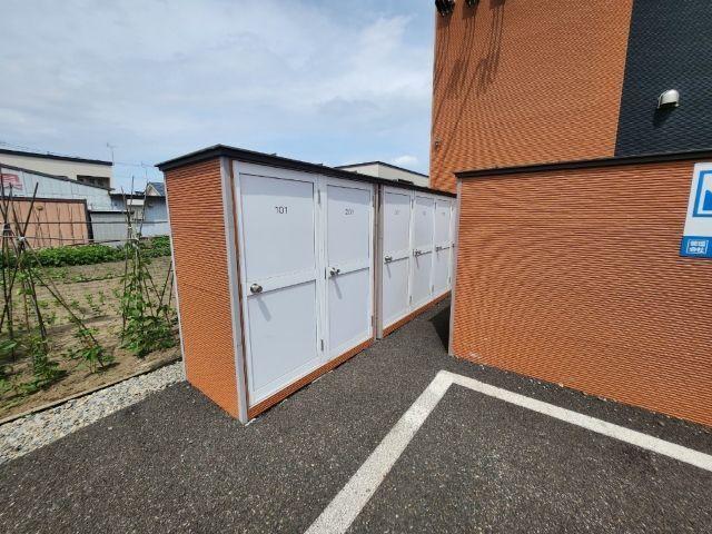 シュペル（205） 共有部分