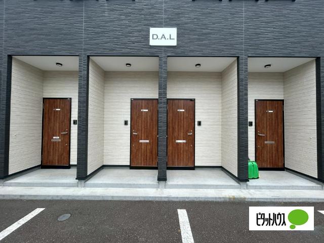 D.A.L（203） ロビー