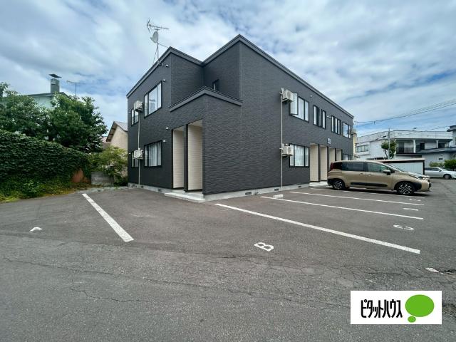 D.A.L（203） 外観