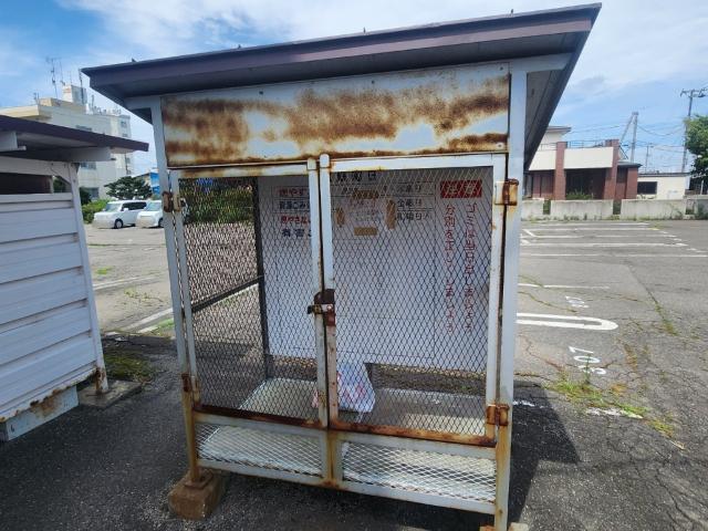 ライフマンション 共有部分