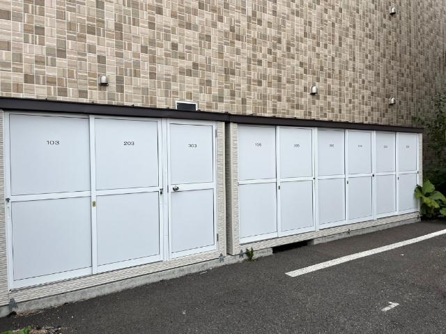 Fit lifeⅡ（フィットライフⅡ）（3-C） 共有部分