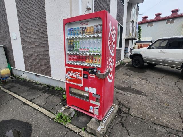 にしなハウスB（10） 共有部分