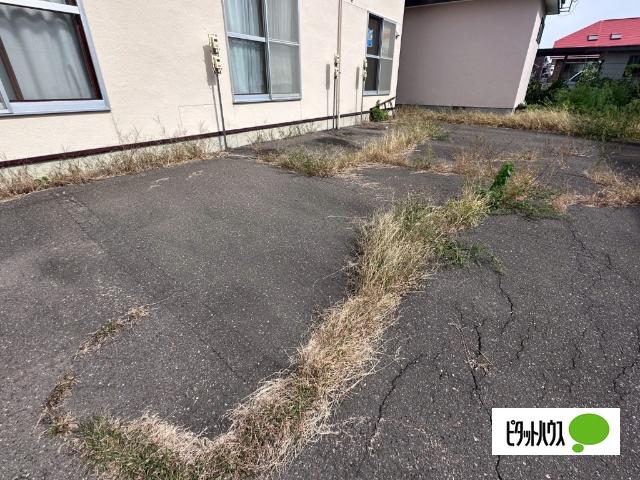 三浦ハイツ（5） 駐車場