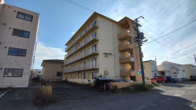 クローバーズマンション広和（403） 外観
