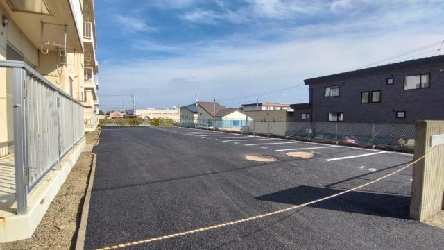 エスポワール（104） 駐車場