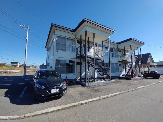 エスレイア若草町（101） 外観