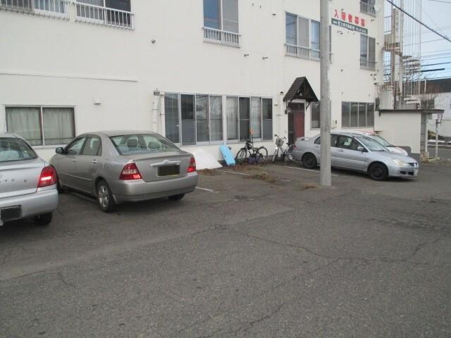 八千代ヒルズ（005） 駐車場