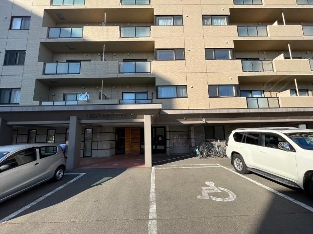 CENTER CITY5（センターシティ5）（301） 駐車場