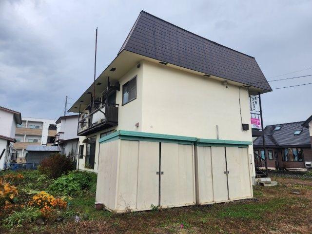 高田マンション（西18条）（202） 外観