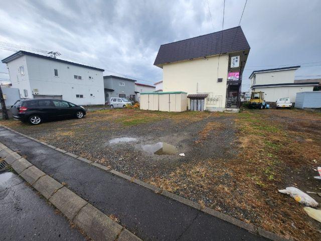 高田マンション（西18条）（202） 駐車場