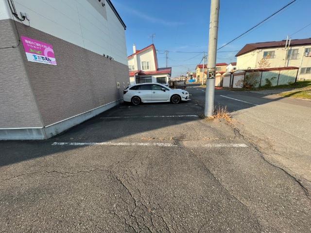 ハスコート池田（103） 駐車場