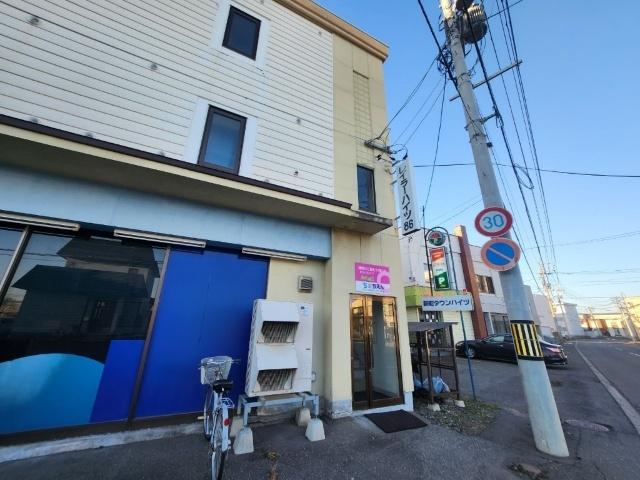 レイラーハイツ86 外観