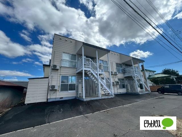 峰田ハイツ（B） 外観