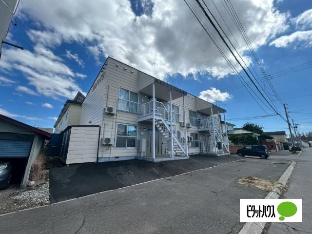 峰田ハイツ（B） 外観