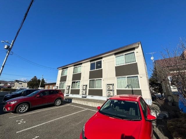 apartment 南二条５丁目