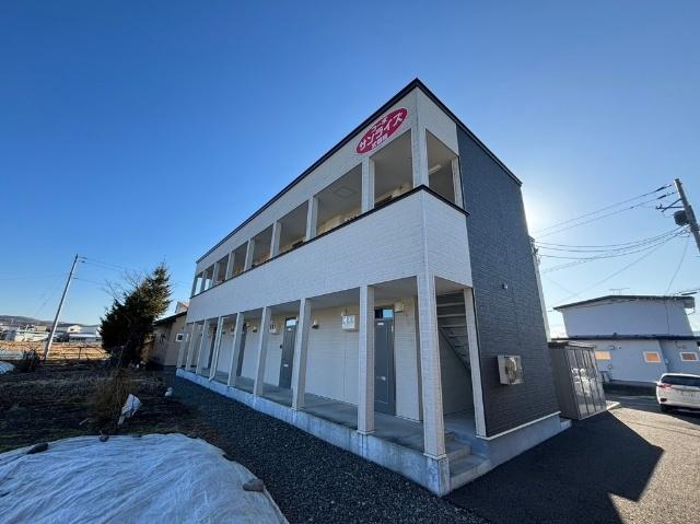 apartment 南二条５丁目