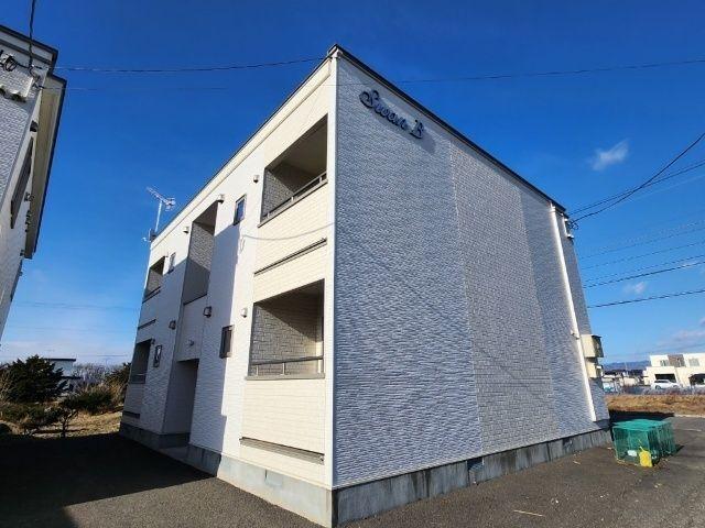 Swan B（202） 外観