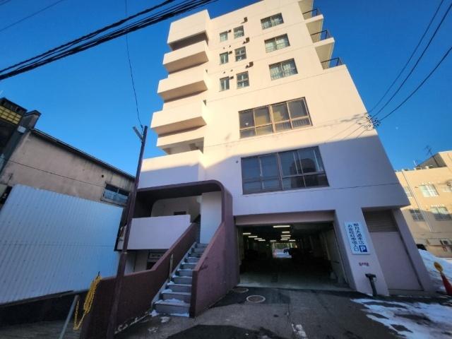 シャトー帯広（501） 外観