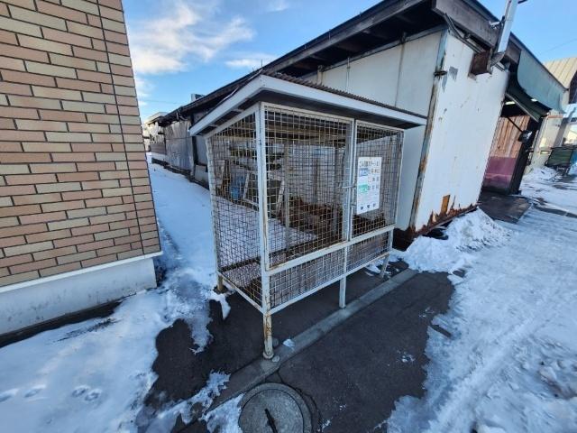 クリエイトⅠ（105） 共有部分