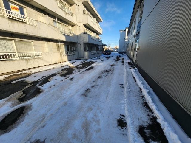セノンハイツ（102） 駐車場