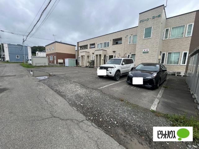 グリーンコーポ(メゾネット)（103） 駐車場