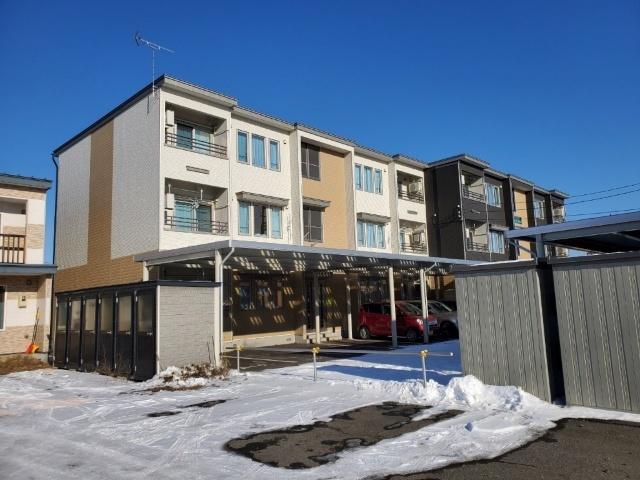 TOWN CLOVER東81（A302） 外観