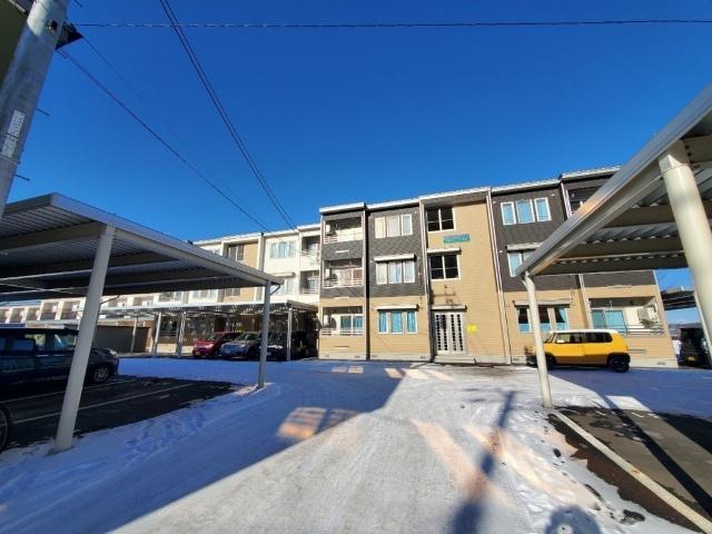 TOWN CLOVER東81（A302） 外観
