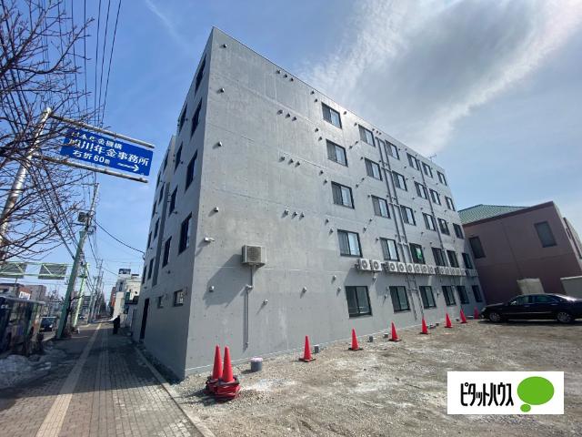 SHERATON旭川駅前（502） 外観