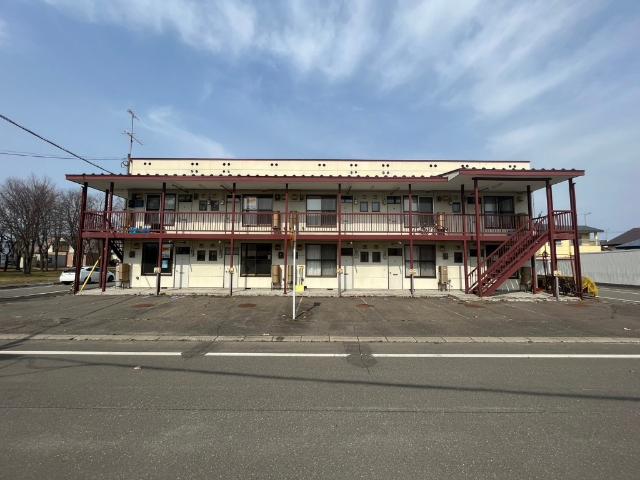 ひばりハイツ（2-B） 外観