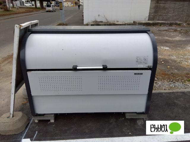 raffine（302） 共有部分