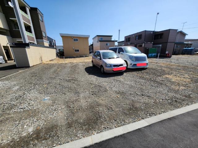 ウエスト蔵（302） 駐車場