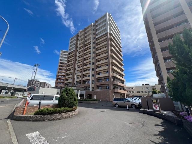 パシフィック西6条プライム（901） 外観
