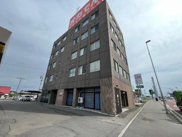 皆川ビル（402） 外観