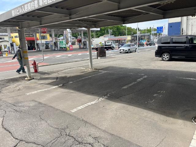 皆川ビル（402） 駐車場