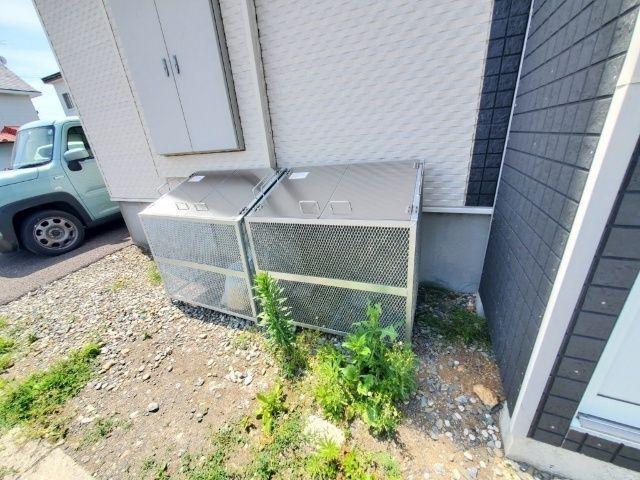 リヴェールT（205） 共有部分