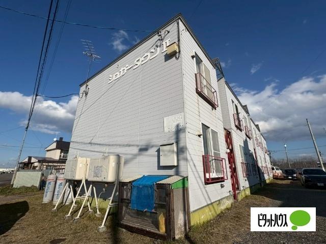 シュガータウンII（102） 外観