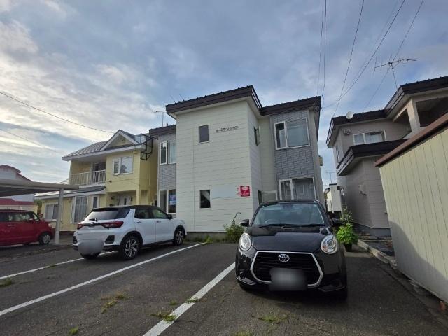M-Ⅱマンション（102） 外観