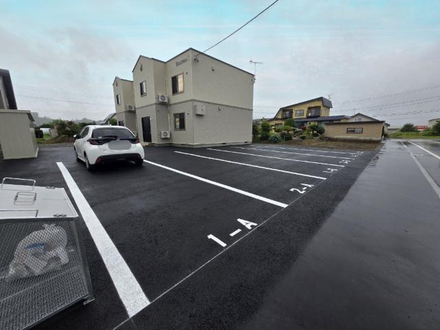 ビジネスⅠ（2-B） 駐車場