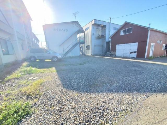 あづまハイツ（6） 駐車場