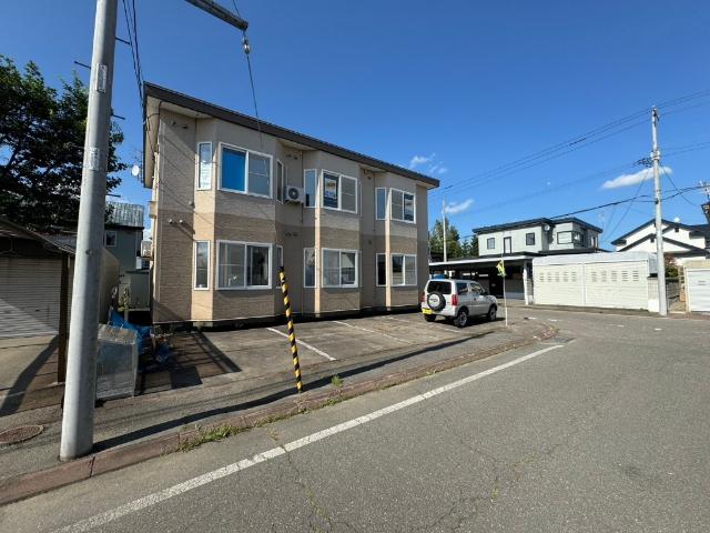 ノースワン（2） 駐車場