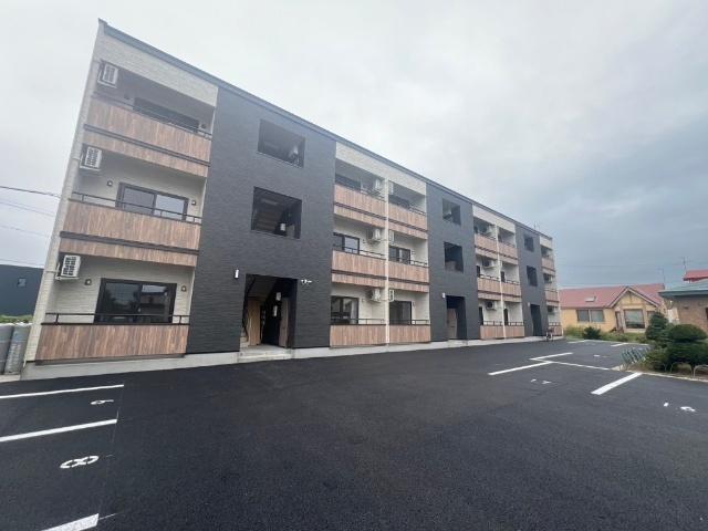 UPE（107） 外観