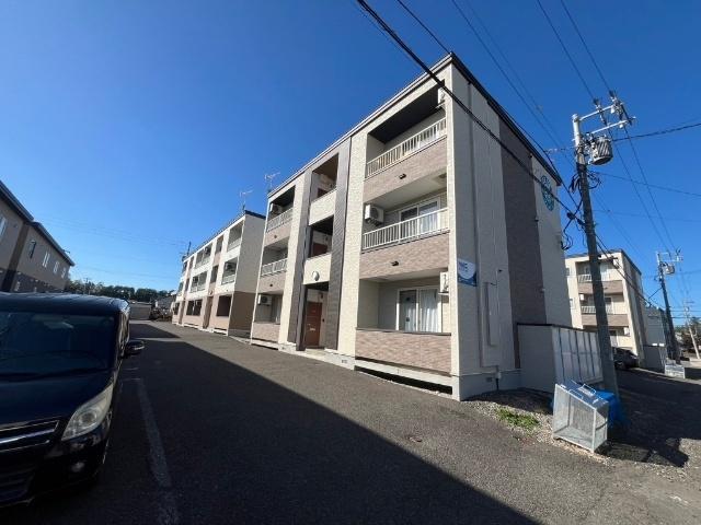 ヴェルデⅠ（101） 外観