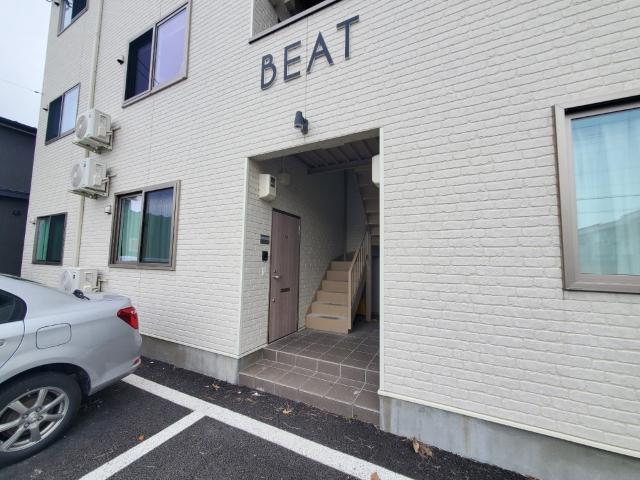 BEAT（ビート）（201） エントランス