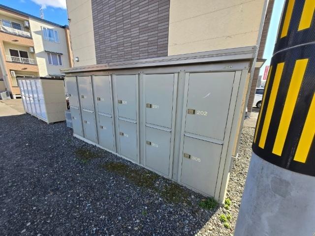 カラリア西1条通り（302） 共有部分