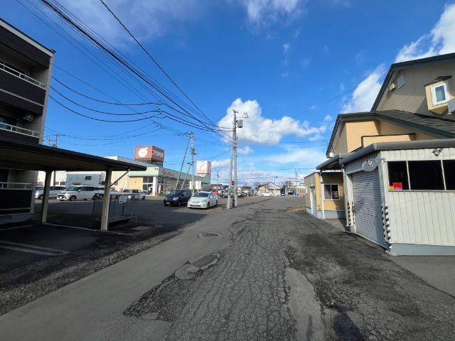 太陽ホーム 眺望