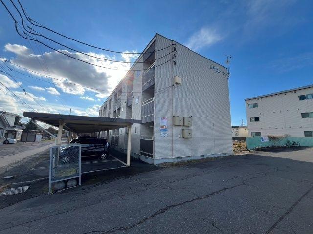 太陽ホーム 外観