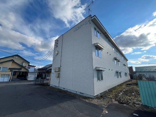 太陽ホーム 外観