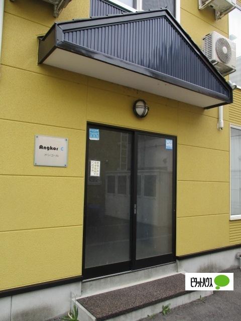 アンコールB（3） ロビー